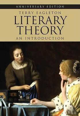 Literary Theory(English, Paperback, Eagleton Terry)