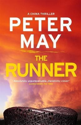 The Runner(English, Paperback, May Peter)