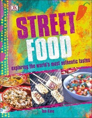 Street Food(English, Paperback, Kime Tom)