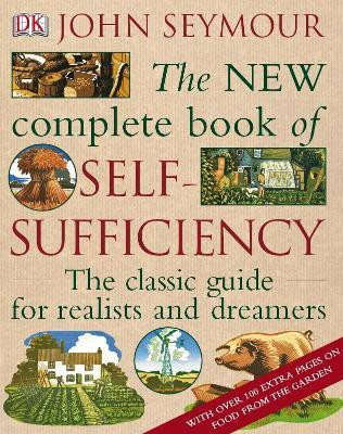 The New Complete Book of Self-Sufficiency(English, Hardcover, Seymour John)