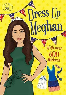 Dress Up Meghan(English, Paperback, Fearns Georgie)