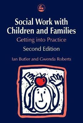Social Work with Children and Families(English, Paperback, Roberts Gwenda)