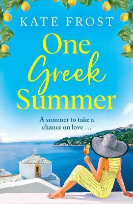 One Greek Summer(English, Hardcover, Frost Kate)