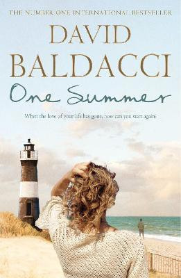 One Summer(English, Paperback, Baldacci David)
