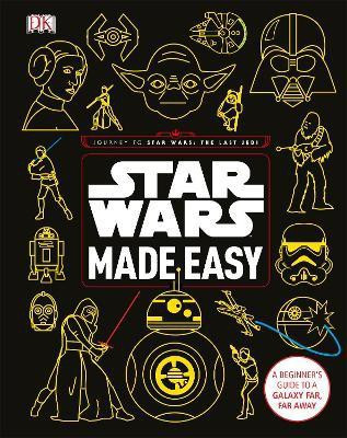 Star Wars Made Easy(English, Hardcover, Blauvelt Christian)
