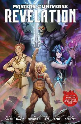 Masters of the Universe: Revelation(English, Paperback, Smith Kevin)