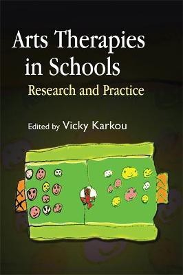 Arts Therapies in Schools(English, Paperback, unknown)