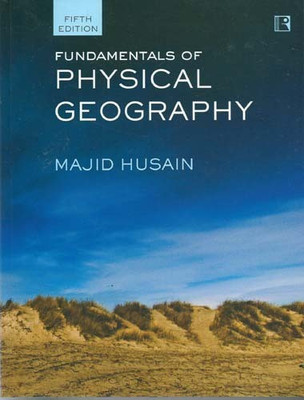 FUNDAMENTALS OF PHYSICAL GEOGRAPHY 5/E PB(English, Paperback, Husain M)
