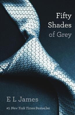 Fifty Shades Of Grey(English, Paperback, James E L)