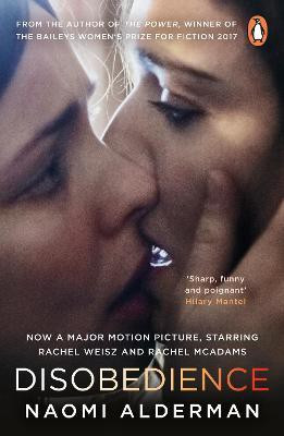 Disobedience(English, Paperback, Alderman Naomi)