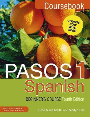 Pasos 1 Spanish Beginner's Course (Fourth Edition)(English, Paperback, Ellis Martyn)
