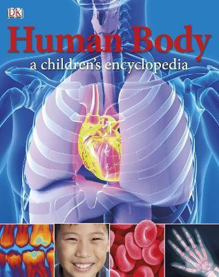 Human Body A Children's Encyclopedia(English, Hardcover, DK)