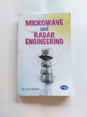 Microwave and Radar Engineering by Dr. A.K. Gautam(Paperback, Dr. A.K. Gautam)