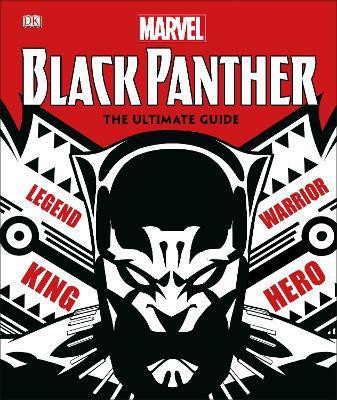 Marvel Black Panther The Ultimate Guide(English, Hardcover, Wiacek Stephen)