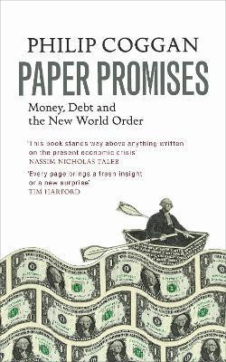 Paper Promises(English, Hardcover, Coggan Philip)