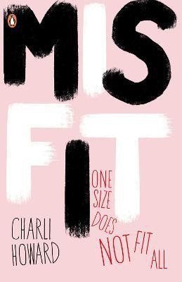 Misfit(English, Paperback, Howard Charli)