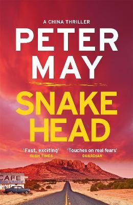Snakehead(English, Paperback, May Peter)