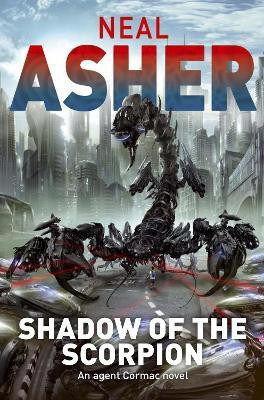 Shadow of the Scorpion(English, Paperback, Asher Neal)