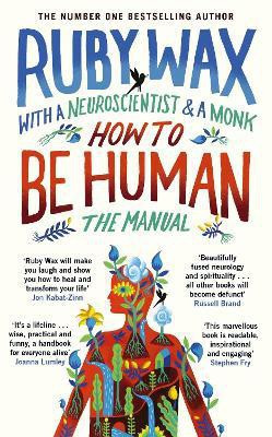 How to Be Human(English, Paperback, Wax Ruby)