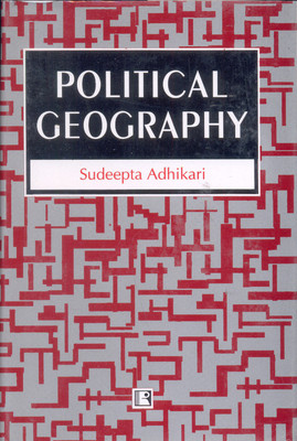 Political Geography(English, Paperback, Adhikari Sudeepta)