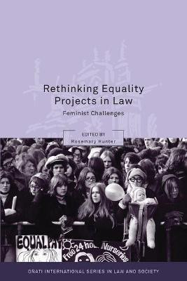 Rethinking Equality Projects in Law(English, Paperback, unknown)