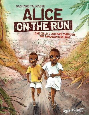 Alice on the Run(English, Paperback, Talmasse Gaspard)