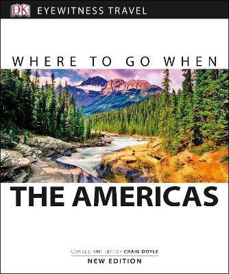 Where to Go When the Americas(English, Paperback, DK Travel)