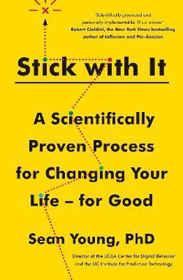 Stick with It(English, Paperback, Young Sean Dr)