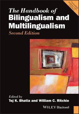 The Handbook of Bilingualism and Multilingualism(English, Paperback, unknown)