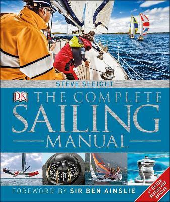 The Complete Sailing Manual(English, Hardcover, Sleight Steve)