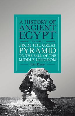 A History of Ancient Egypt, Volume 2(English, Hardcover, Romer John)