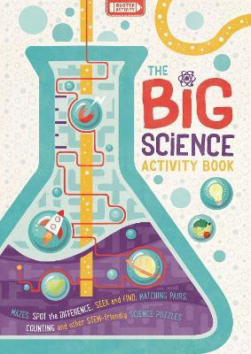 The Big Science Activity Book(English, Paperback, Strong Damara)