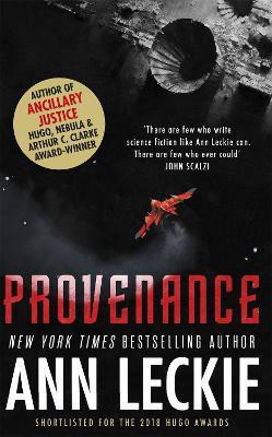 Provenance(English, Paperback, Leckie Ann)