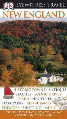 DK Eyewitness New England(English, Paperback, unknown)