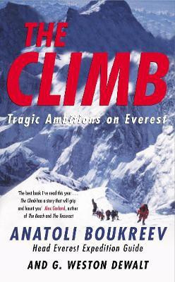 The Climb(English, Paperback, Boukreev Anatoli)