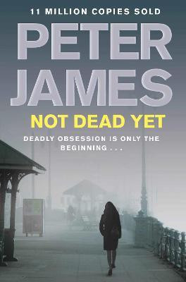 Not Dead Yet(English, Paperback, James Peter)