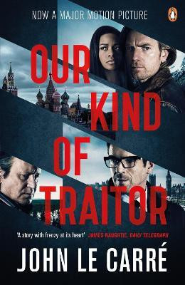 Our Kind of Traitor(English, Paperback, Carre John le)