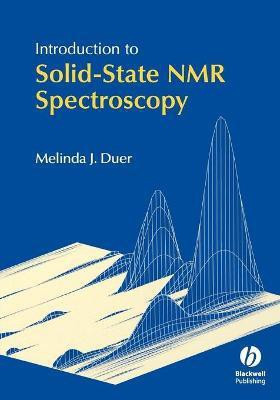 Introduction to Solid-State NMR Spectroscopy(English, Paperback, unknown)