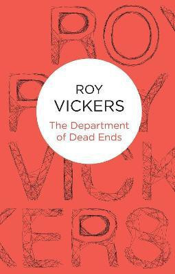 The Department of Dead Ends(English, Electronic book text, Vickers Roy)