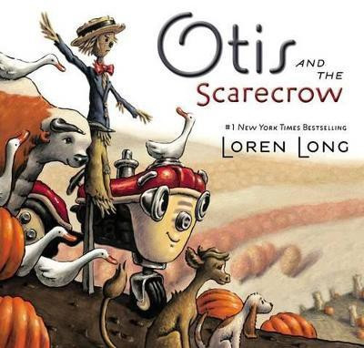 Otis and the Scarecrow(English, Hardcover, Long Loren)