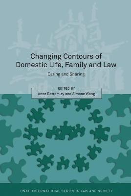 Changing Contours of Domestic Life, Family and Law(English, Hardcover, unknown)