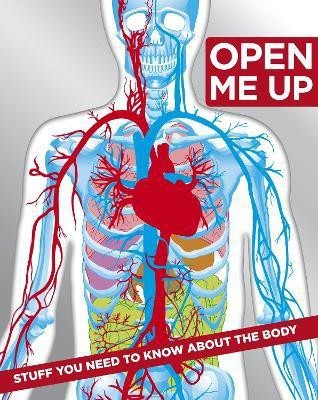 Open Me Up(English, Hardcover, DK)