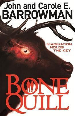 Bone Quill(English, Paperback, Barrowman John)