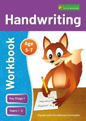 KS1 Handwriting Workbook for Ages 5-7 (Years 1 - 2) Perfect for learning at home or use in the classroom(English, Paperback, Books Foxton)