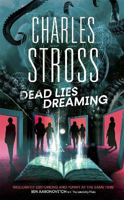 Dead Lies Dreaming(English, Paperback, Stross Charles)