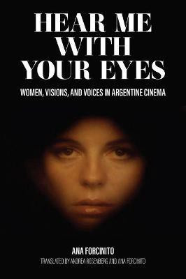 Hear Me with Your Eyes(English, Paperback, Forcinito Ana)