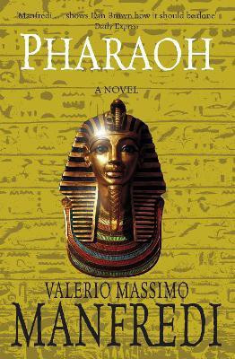 Pharaoh(English, Paperback, Manfredi Valerio Massimo)