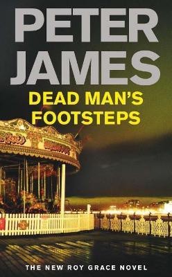 Dead Man's Footsteps(English, Paperback, James Peter)