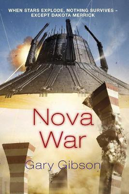 Nova War(English, Hardcover, Gibson Gary)