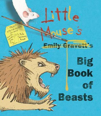 Little Mouse's Big Book of Beasts(English, Hardcover, Gravett Emily)